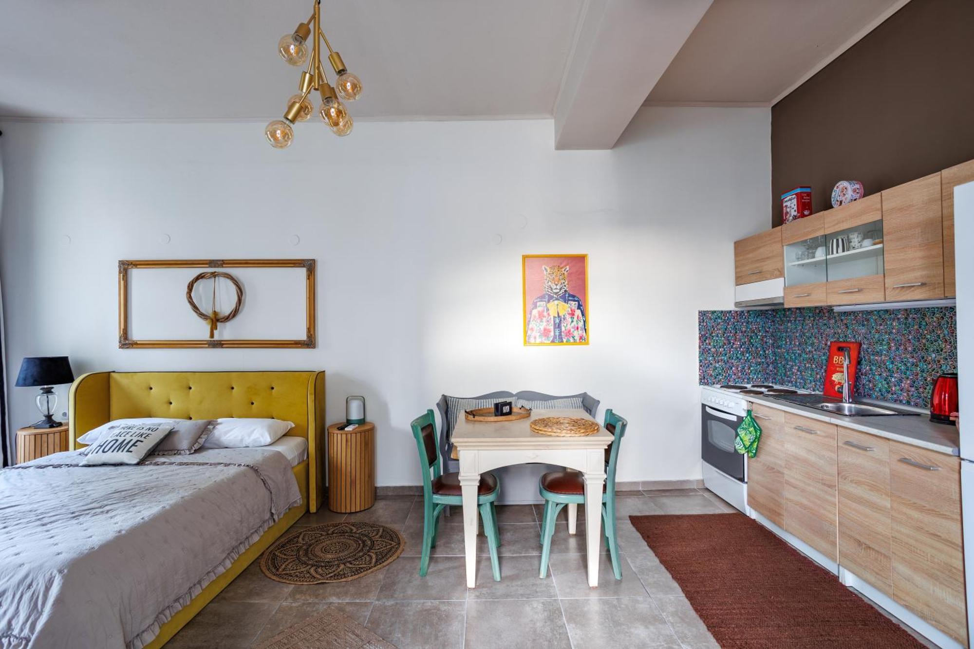 Cleopatra Studios Καβάλα Εξωτερικό φωτογραφία